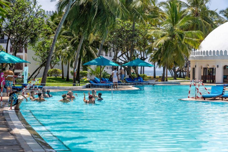 Kenya utazás Southern Palms Beach Resort