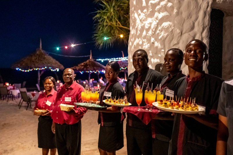 Kenya utazás Southern Palms Beach Resort