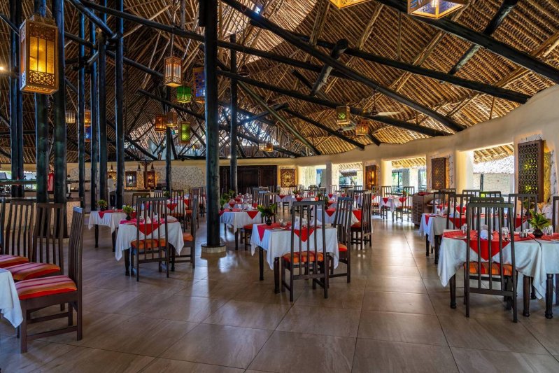 Kenya utazás Southern Palms Beach Resort