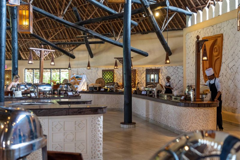 Kenya utazás Southern Palms Beach Resort