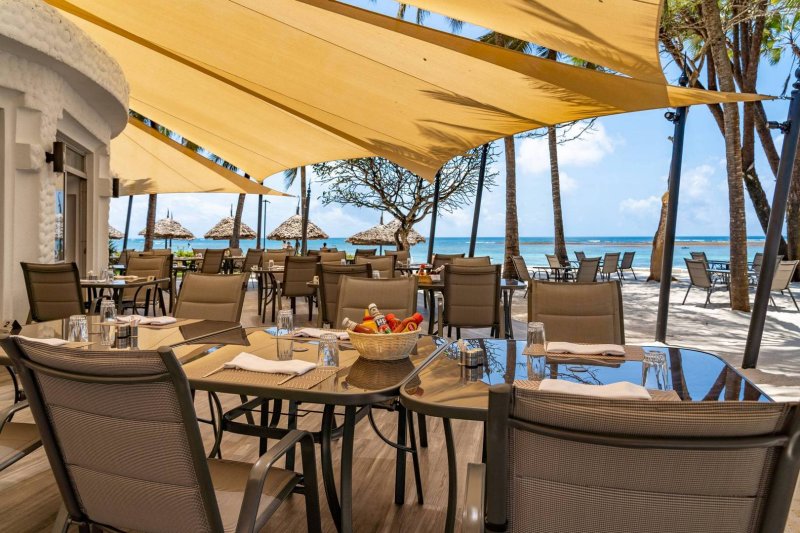 Kenya utazás Southern Palms Beach Resort