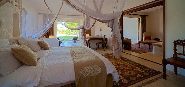 Kenya utazás Swahili Beach Resort