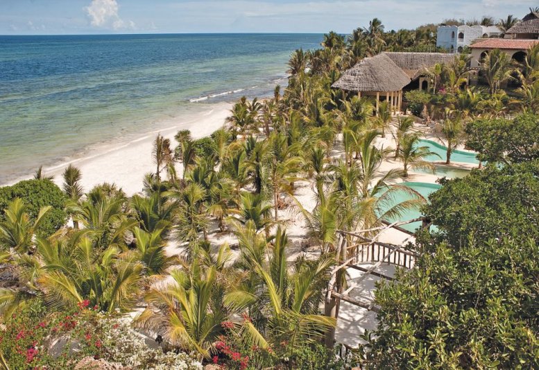 Kenya utazás Swahili Beach Resort