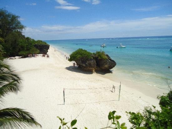 Kenya utazás Swahili Beach Resort