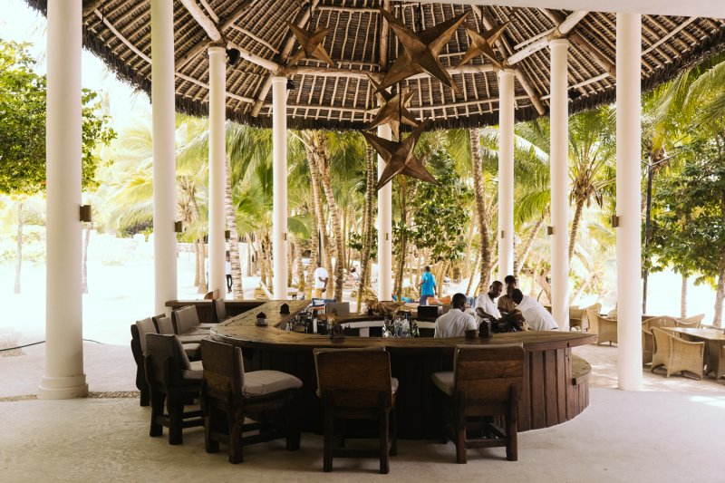 Kenya utazás Swahili Beach Resort