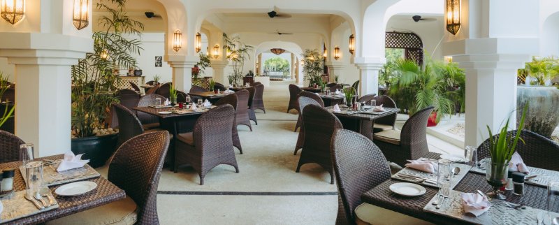 Kenya utazás Swahili Beach Resort