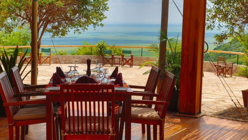 Kenya utazás Szafari (2+5) - MASAI MARA