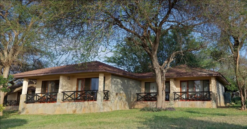 Kenya utazás Szafari (3+4)