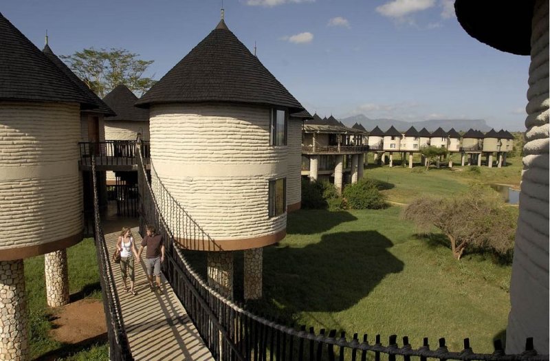 Kenya utazás Szafari + Papillion Lagoon Reef