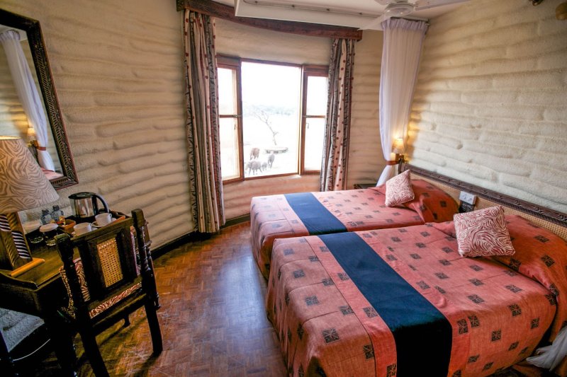 Kenya utazás Szafari + Papillion Lagoon Reef