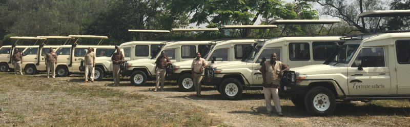 Kenya utazás Szafari + Papillion Lagoon Reef