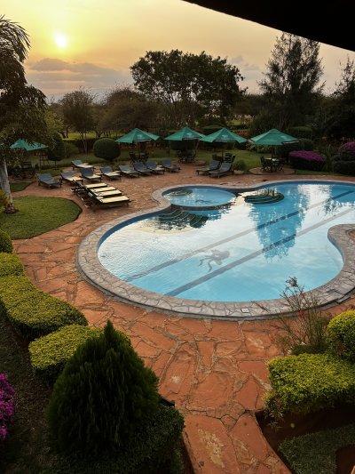 Kenya utazás Szafari + Papillion Lagoon Reef