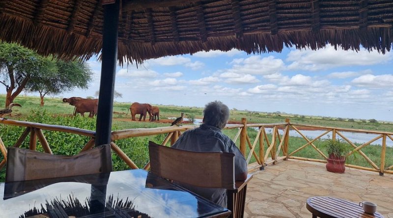 Kenya utazás Szafari + Papillion Lagoon Reef