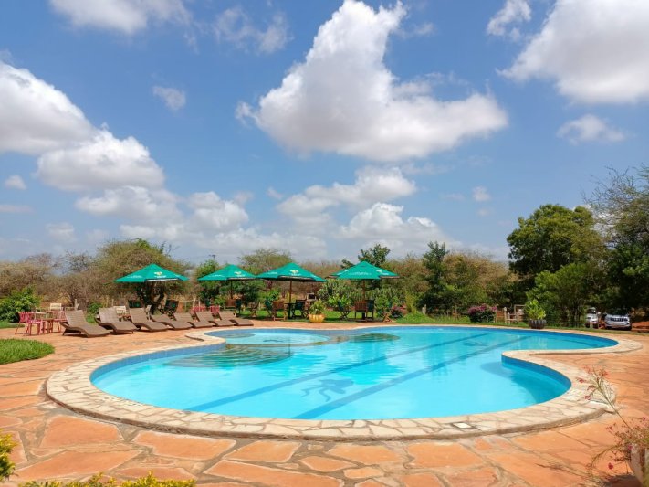 Kenya utazás Szafari + Papillion Lagoon Reef