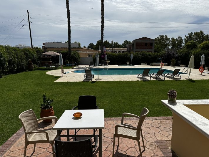 Korfu utazás Alexandros Apartmanház