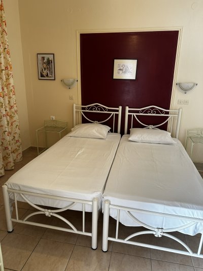 Korfu utazás Filoxenia Apartmanház