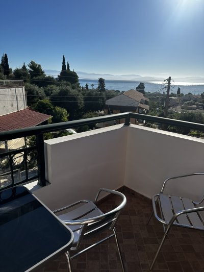 Korfu utazás Filoxenia Apartmanház