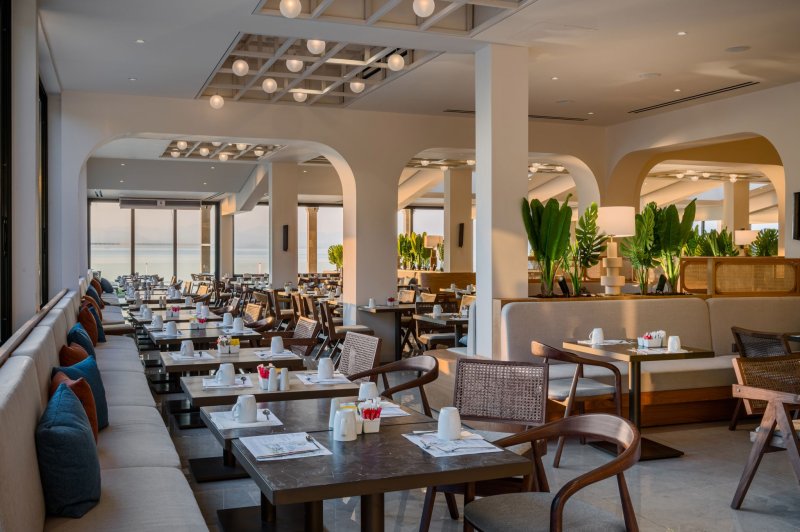 Korfu utazás Hotel Aeolos Beach Resort