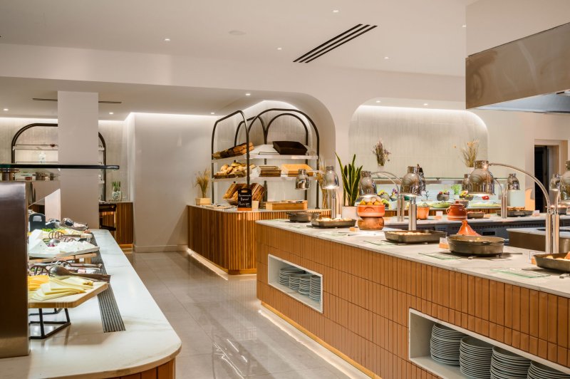 Korfu utazás Hotel Aeolos Beach Resort