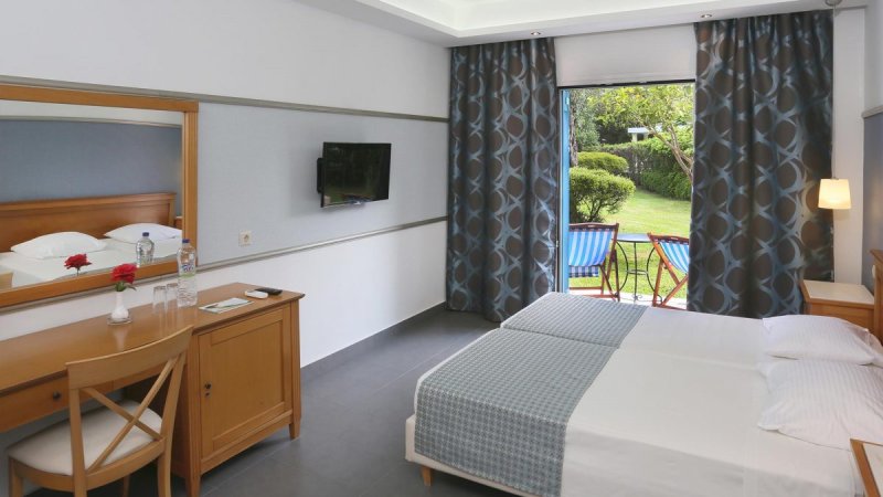 Korfu utazás Hotel Apollo Palace