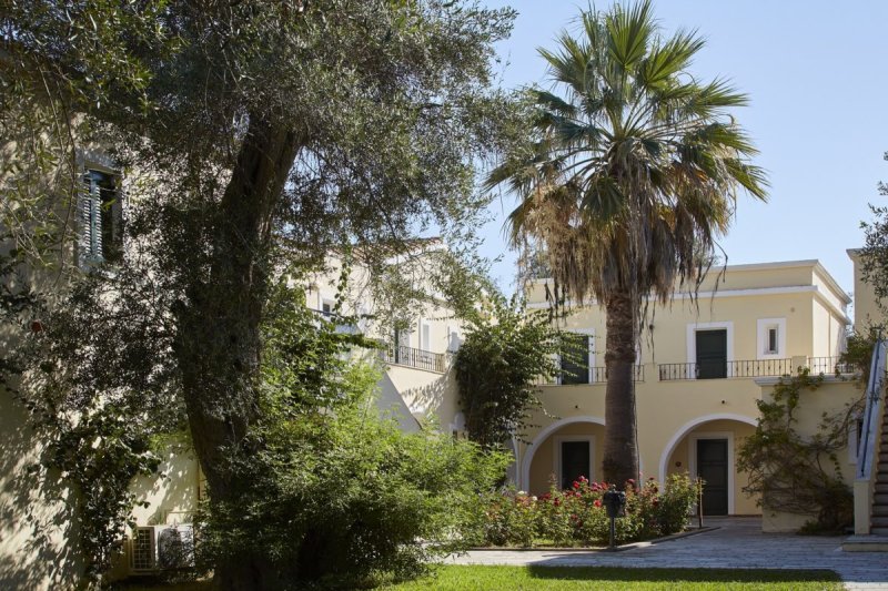 Korfu utazás Hotel Apollo Palace