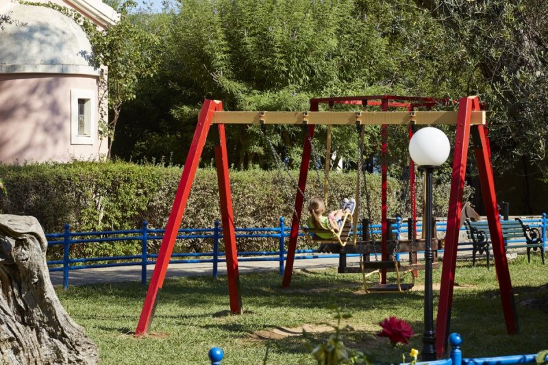 Korfu utazás Hotel Apollo Palace