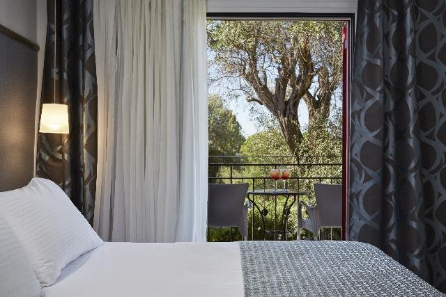 Korfu utazás Hotel Apollo Palace