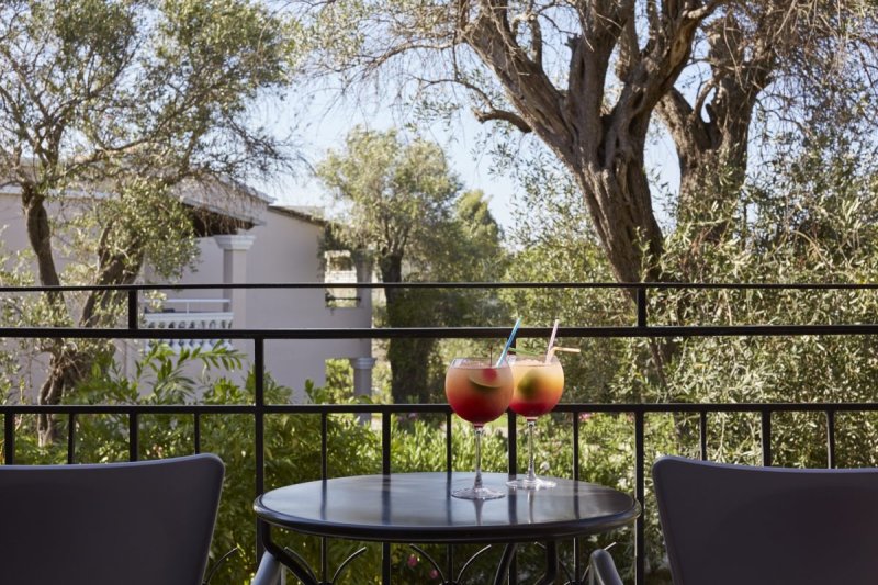 Korfu utazás Hotel Apollo Palace