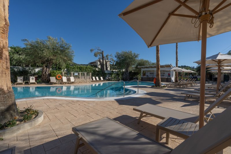 Korfu utazás Hotel CNIC Gemini