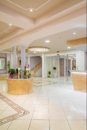 Korfu utazás Hotel CNIC Gemini