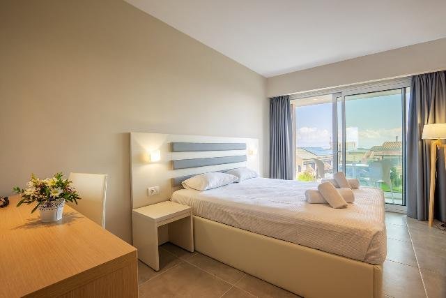 Korfu utazás Hotel CNIC Gemini