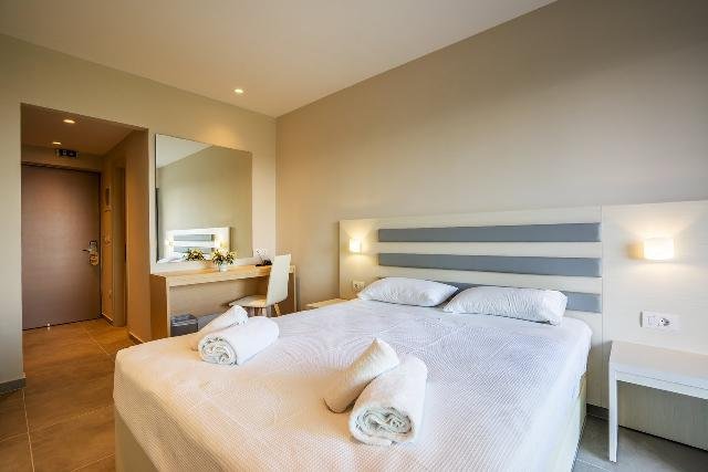 Korfu utazás Hotel CNIC Gemini