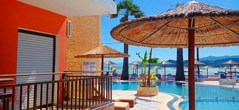 Korfu utazás Hotel Marias Beach