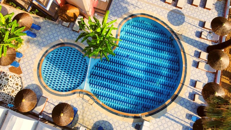 Korfu utazás Hotel Marias Beach