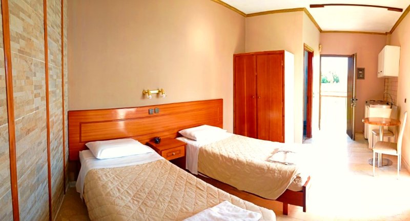 Korfu utazás Hotel Marias Beach