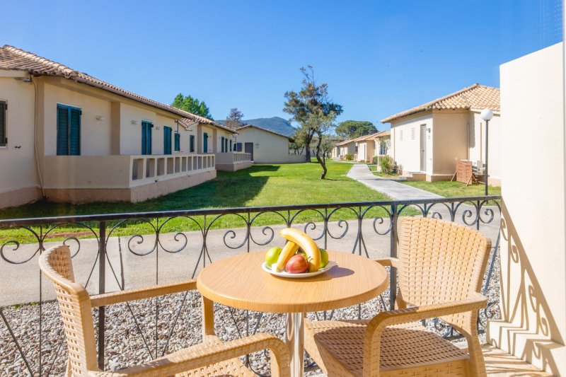 Korfu utazás Hotel Messonghi Beach