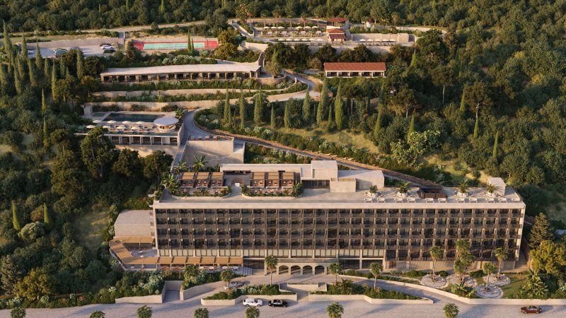 Korfu utazás Hotel Valmar