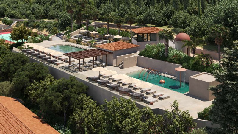 Korfu utazás Hotel Valmar