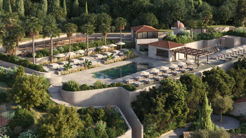 Korfu utazás Hotel Valmar