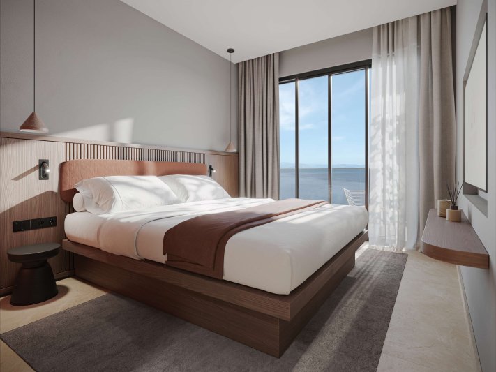 Korfu utazás Hotel Valmar