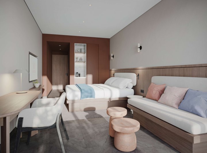 Korfu utazás Hotel Valmar