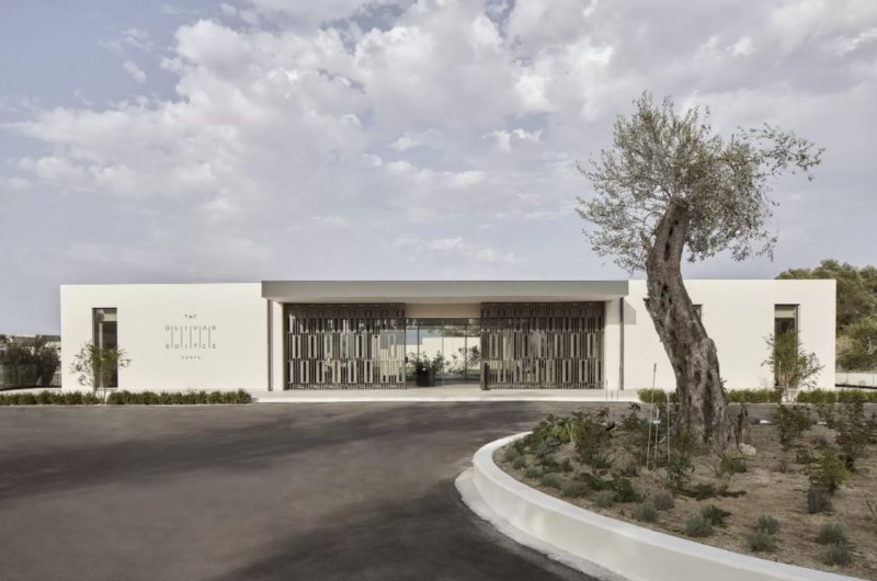 Korfu utazás The Olivar Suites