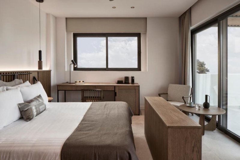 Korfu utazás The Olivar Suites