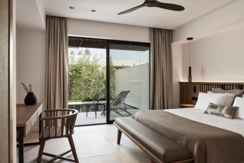 Korfu utazás The Olivar Suites