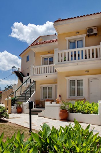 Kréta Adelianos Kampos utazás Jo-An Beach Hotel (Ex-Aparthotel Sea Front)