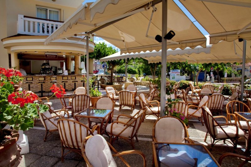 Kréta Adelianos Kampos utazás Jo-An Beach Hotel (Ex-Aparthotel Sea Front)