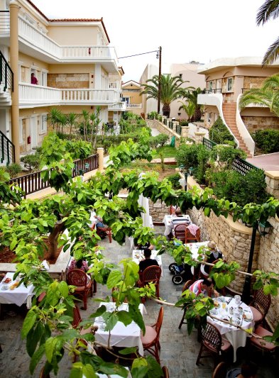 Kréta Adelianos Kampos utazás Jo-An Beach Hotel (Ex-Aparthotel Sea Front)