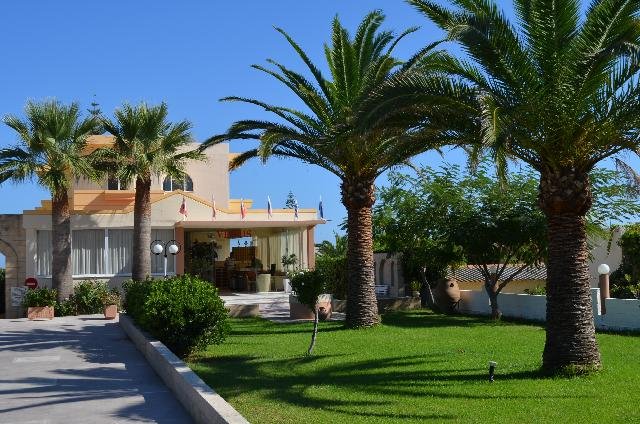 Kréta Gerani utazás Hotel Venus Beach