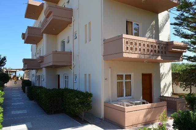 Kréta Gerani utazás Hotel Venus Beach