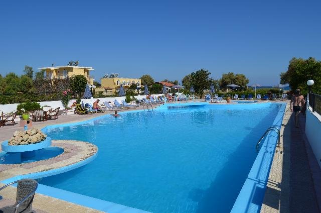 Kréta Gerani utazás Hotel Venus Beach
